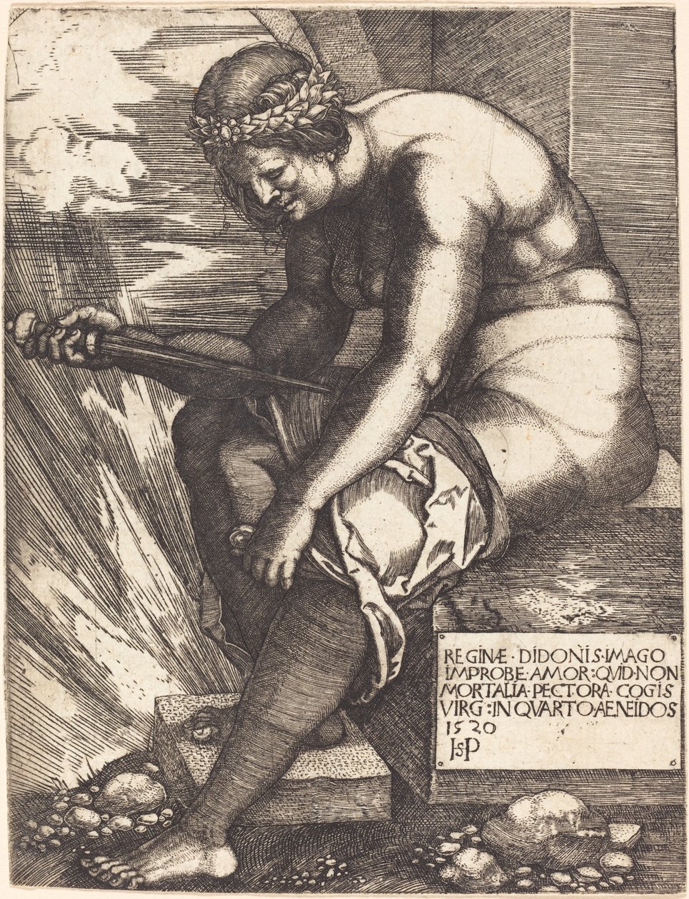Dido tekijältä Sebald Beham