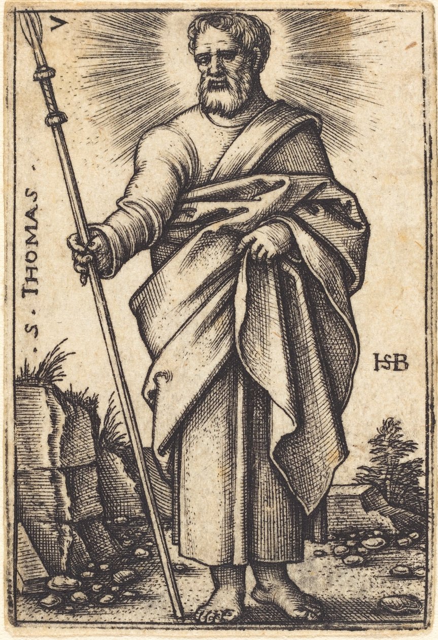 Thomas tekijältä Sebald Beham