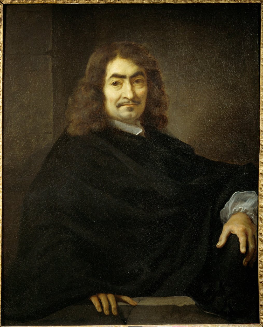 Rene Descartes, filosofi ... tekijältä Sébastien Bourdon