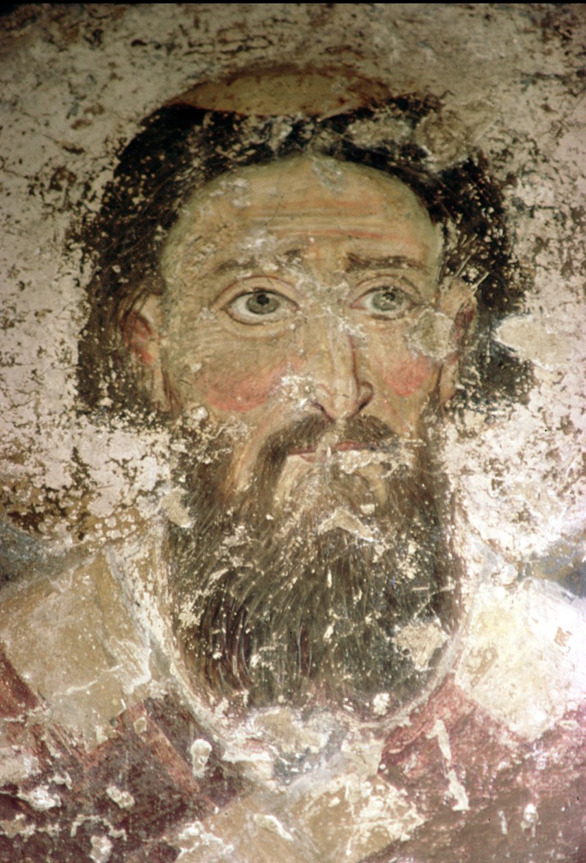 St. Sava (n. 1174–1237) tekijältä Serbian School