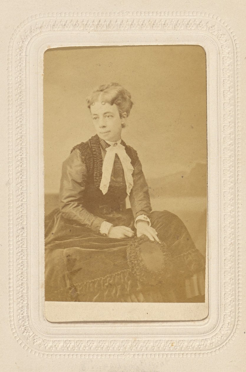 Princesse de Metternich [Pauline Metternich] tekijältä Sergei Luvovich Levitsky