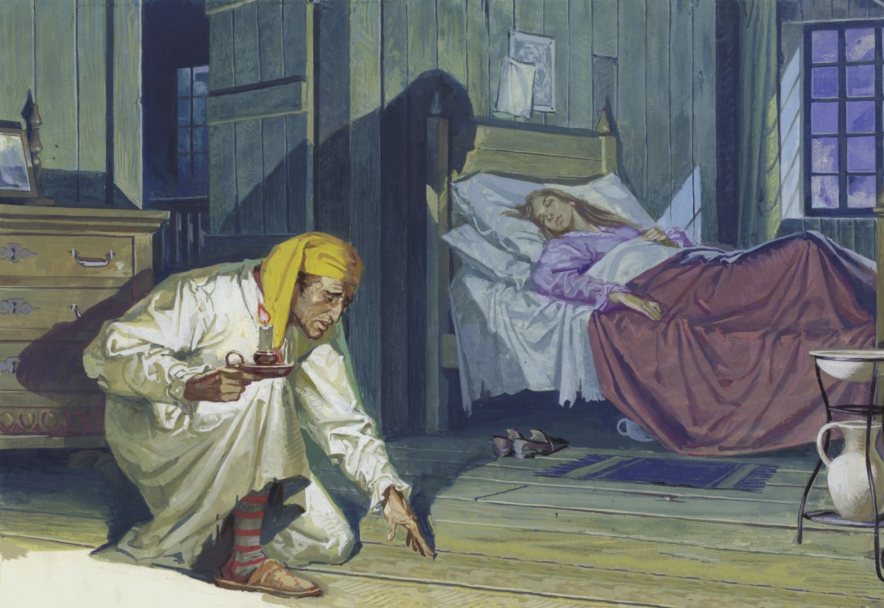 Cock Lanen henki tekijältä Severino Baraldi