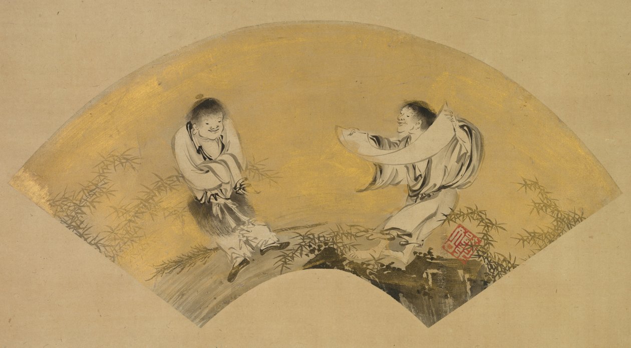 Refleksisuunnitelma d pääkonversiosuunnitelma d jutoku, ei vielä d-1500s. tekijältä Shikibu Terutada