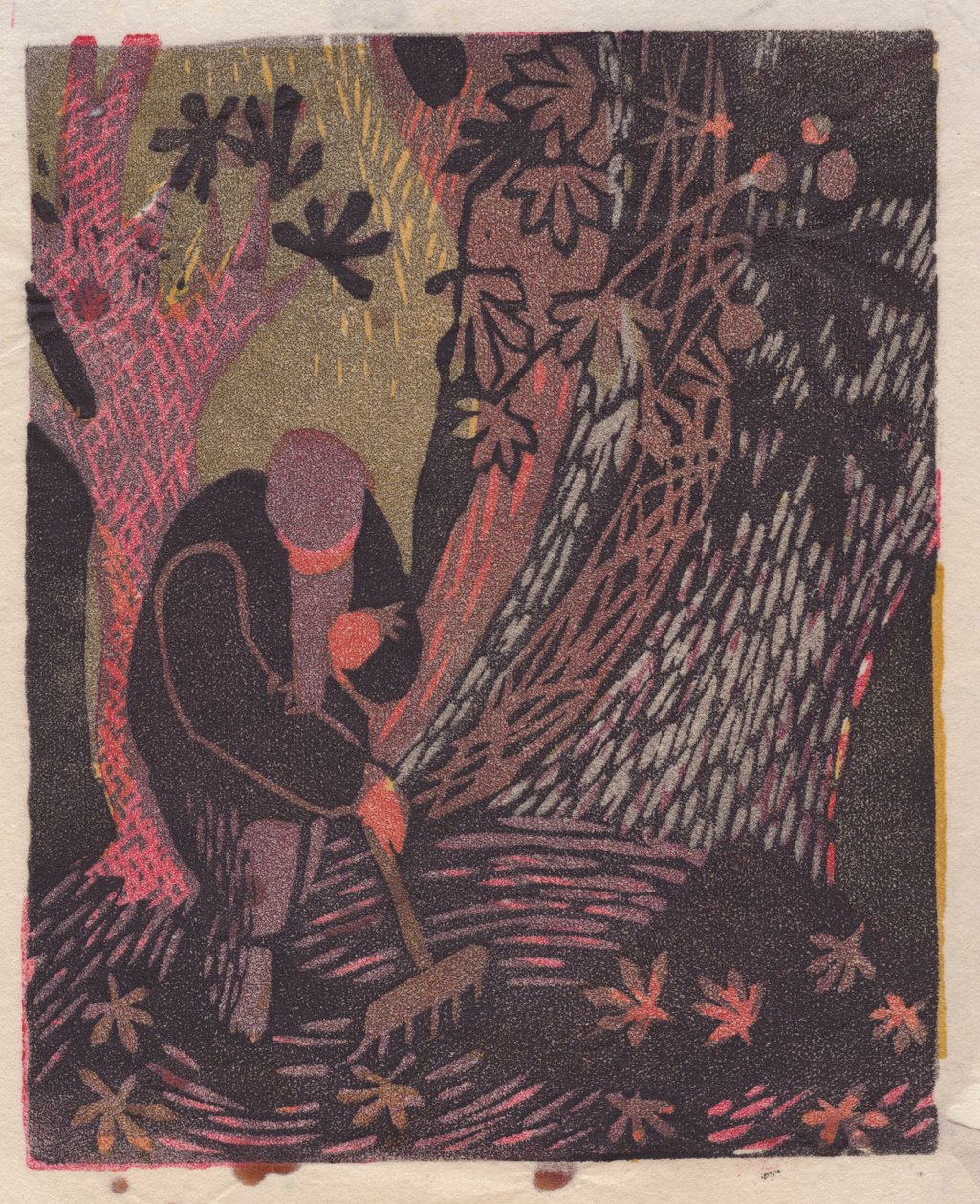 "Syksy", 1951. tekijältä Shirley Markham