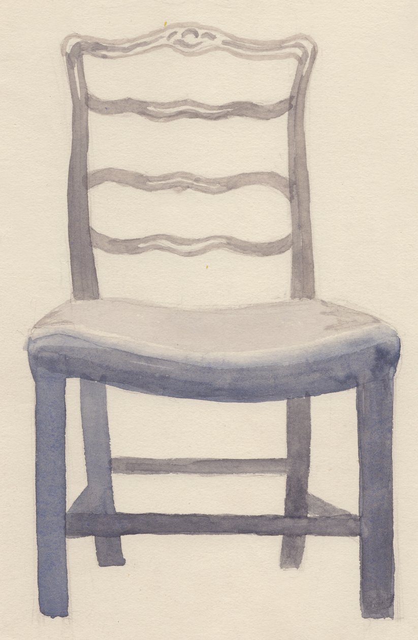 Tuoli, 1950. tekijältä Shirley Markham
