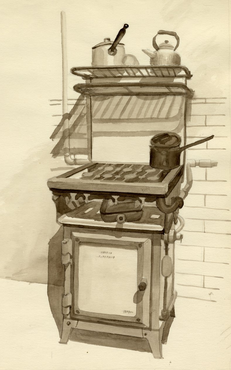 Kaasuliesi, 1951. tekijältä Shirley Markham