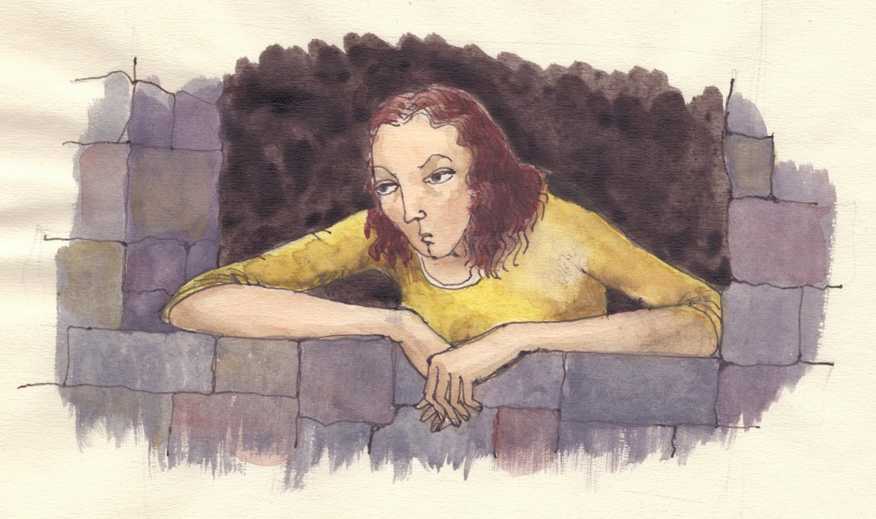 Paha nainen, v1950. tekijältä Shirley Markham