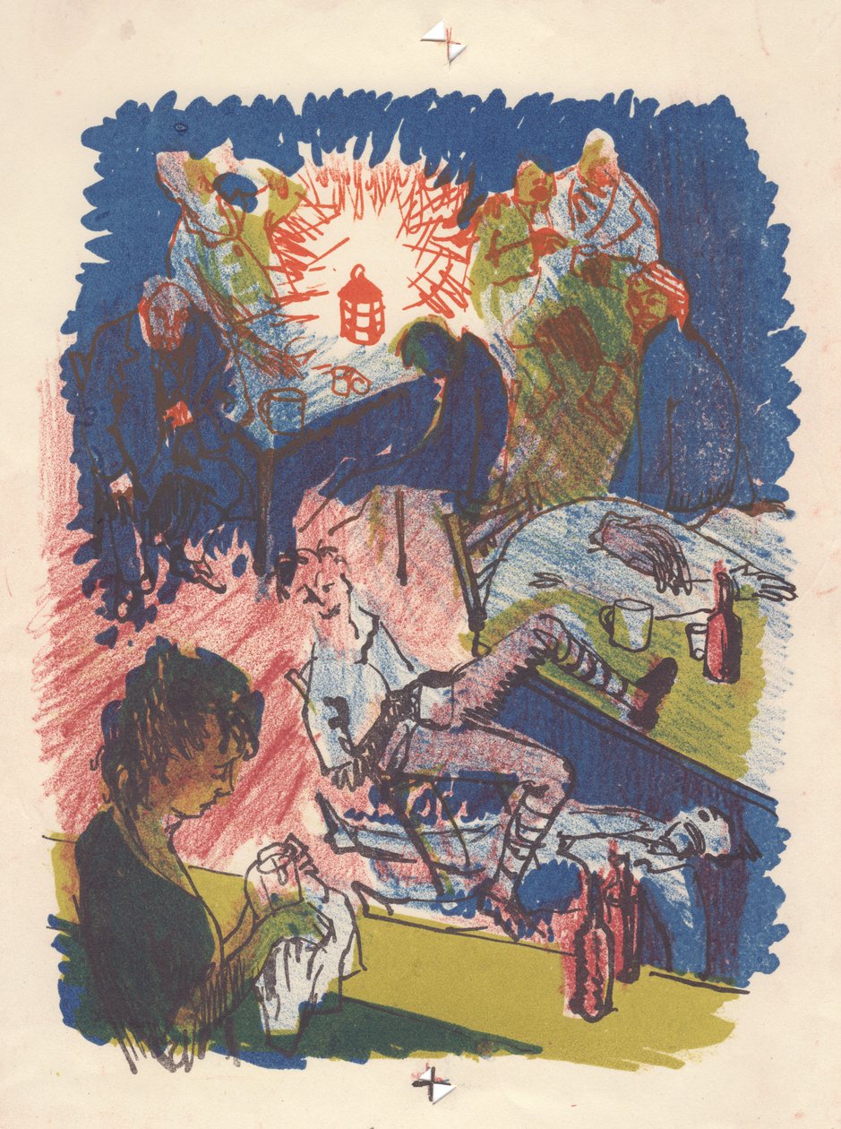 Inside Jamaica Inn, 1952. tekijältä Shirley Markham