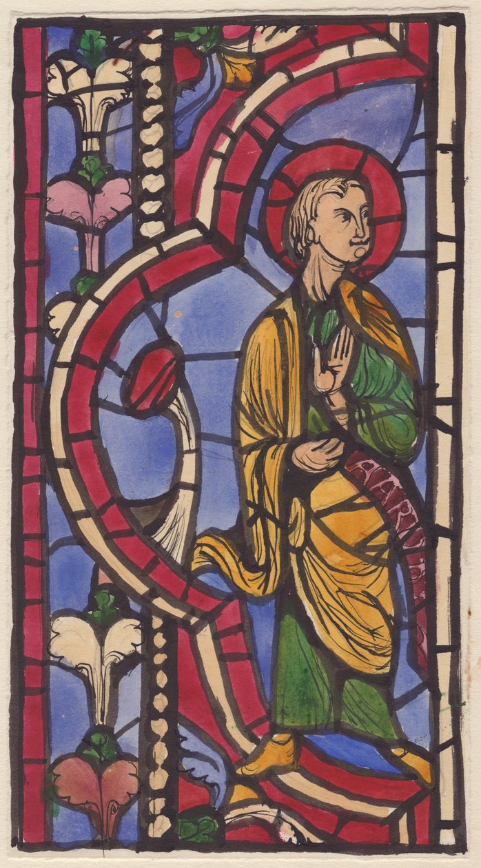 Lasimaalaus, 1951. tekijältä Shirley Markham