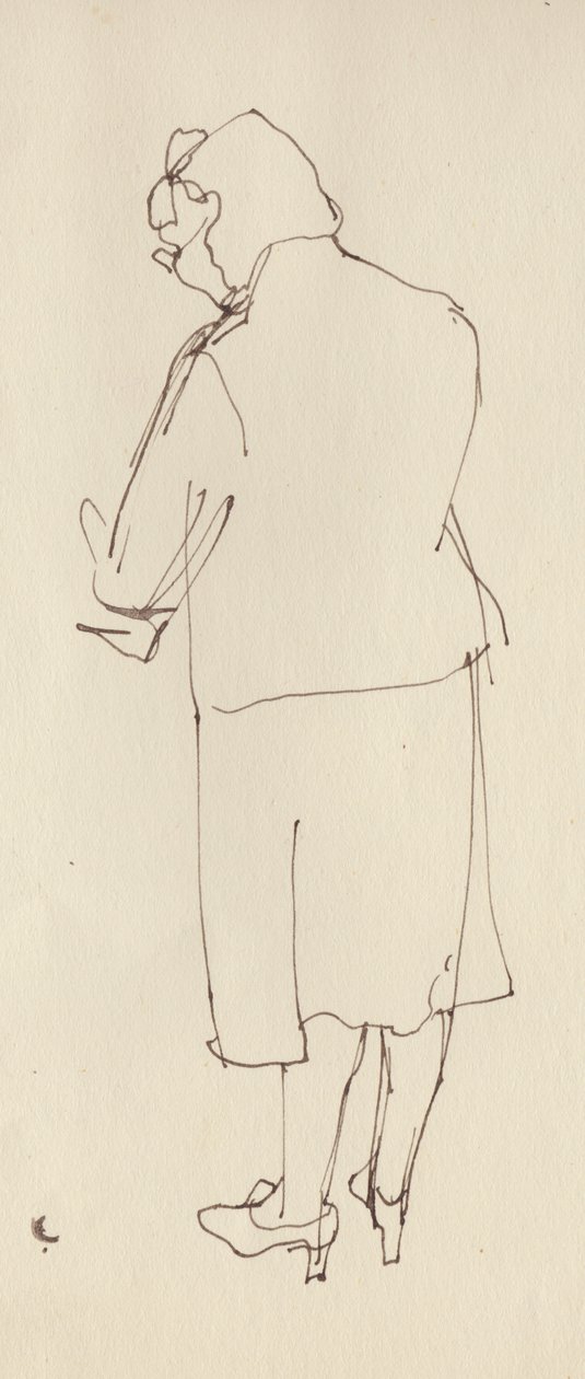 Nainen takaa, 1950. tekijältä Shirley Markham