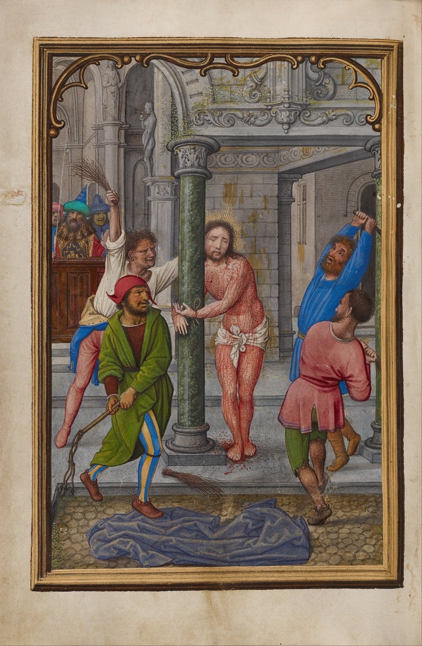 Flagellation tekijältä Simon Bening