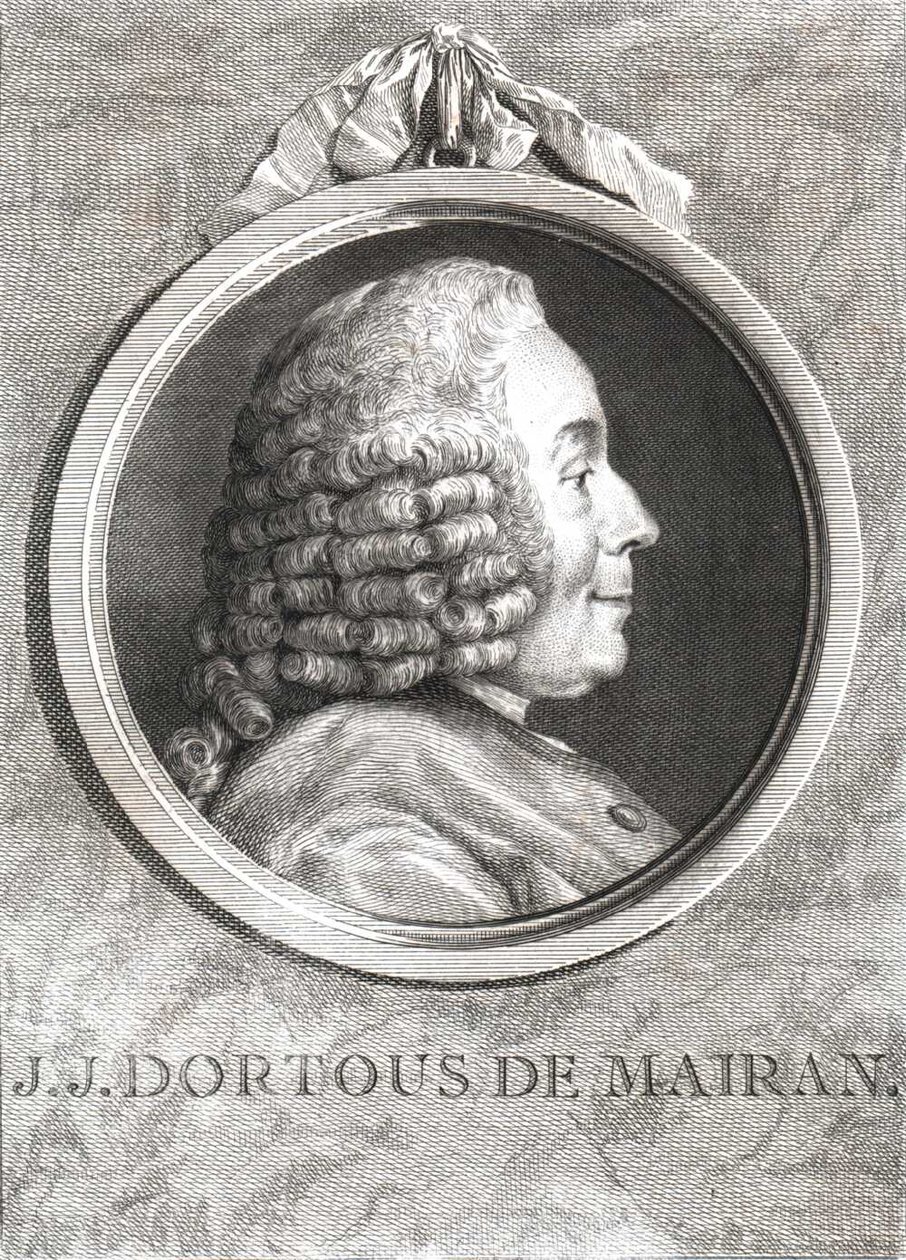 Dortous de Mairan tekijältä Simon Charles Miger
