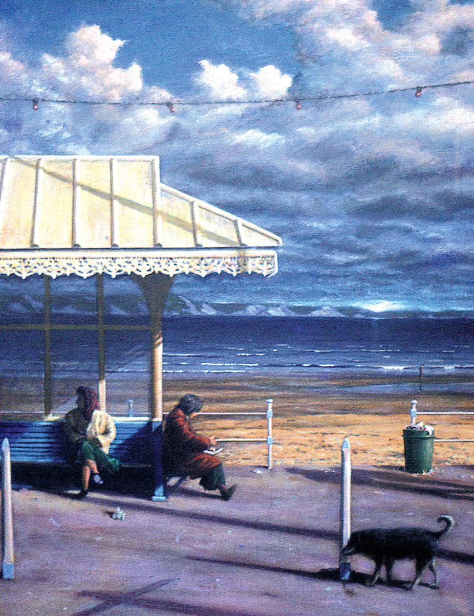Promenade tekijältä Simon Cook