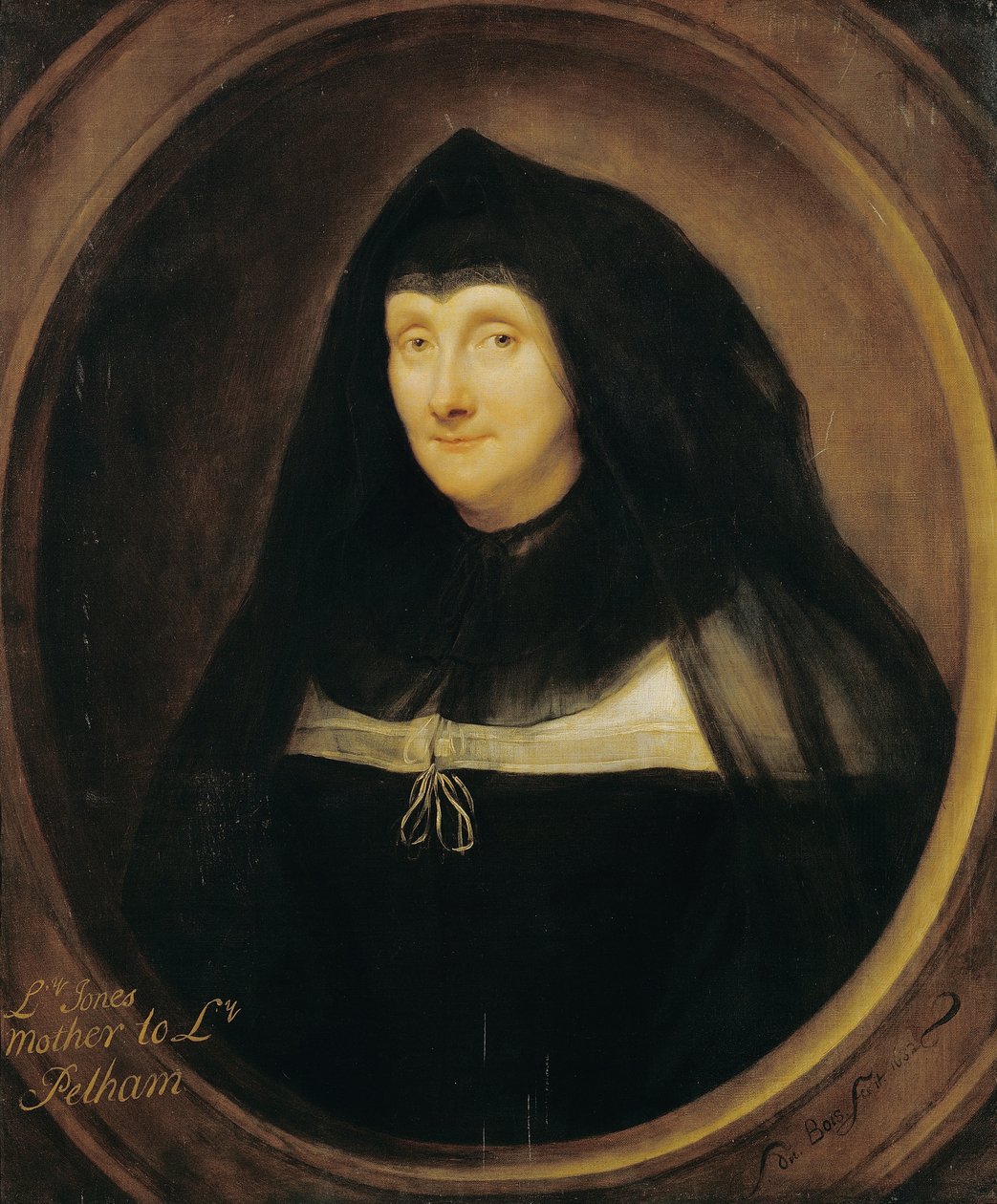 Elizabeth, Lady Jones tekijältä Simon Dubois