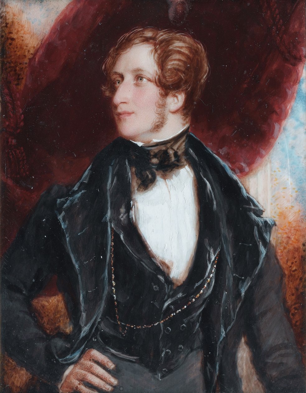Frederick William Robert Stewart tekijältä Simon Jacques Rochard