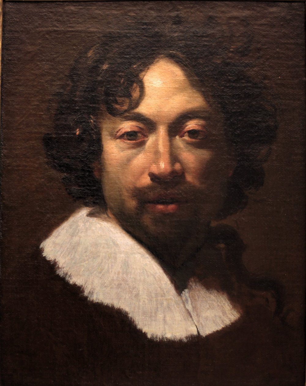 Omakuva tekijältä Simon Vouet