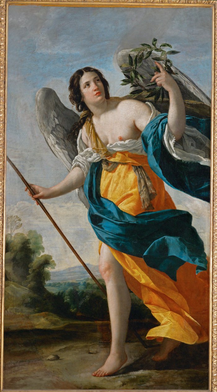 La Vertu - Hyve ... tekijältä Simon Vouet
