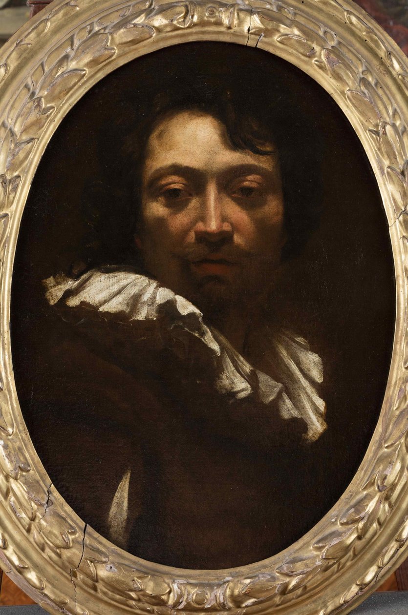Omakuva. tekijältä Simon Vouet