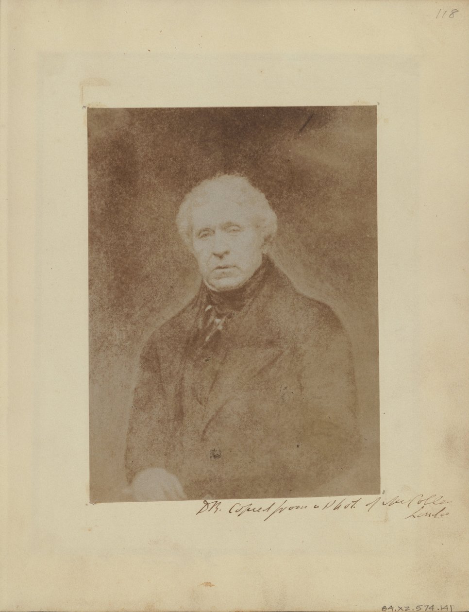 Sir David Brewster. tekijältä Sir David Brewster
