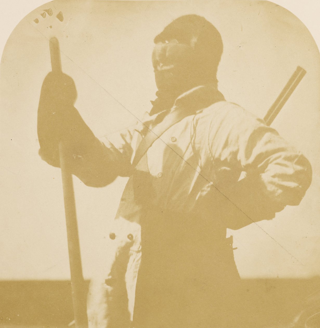 Kapteeni Sir Robert McClure- Matka-asu tekijältä Sir Edward Augustus Inglefield