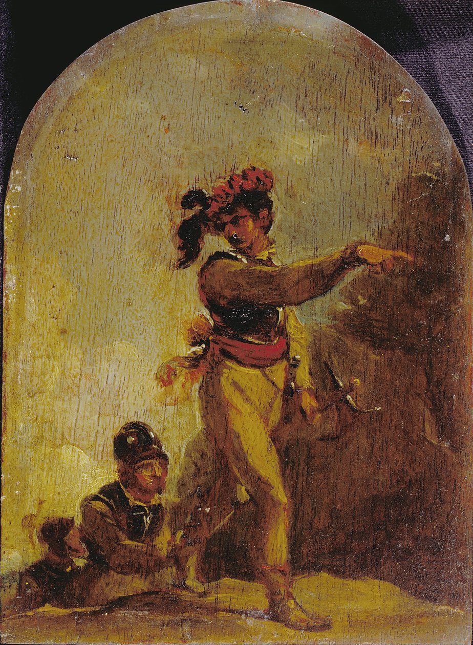 Sotilaat tekijältä Sir Peter Francis Bourgeois