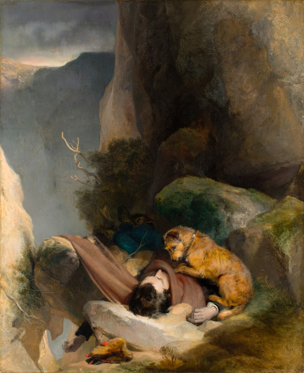 Liite tekijältä Sir Edwin Henry Landseer