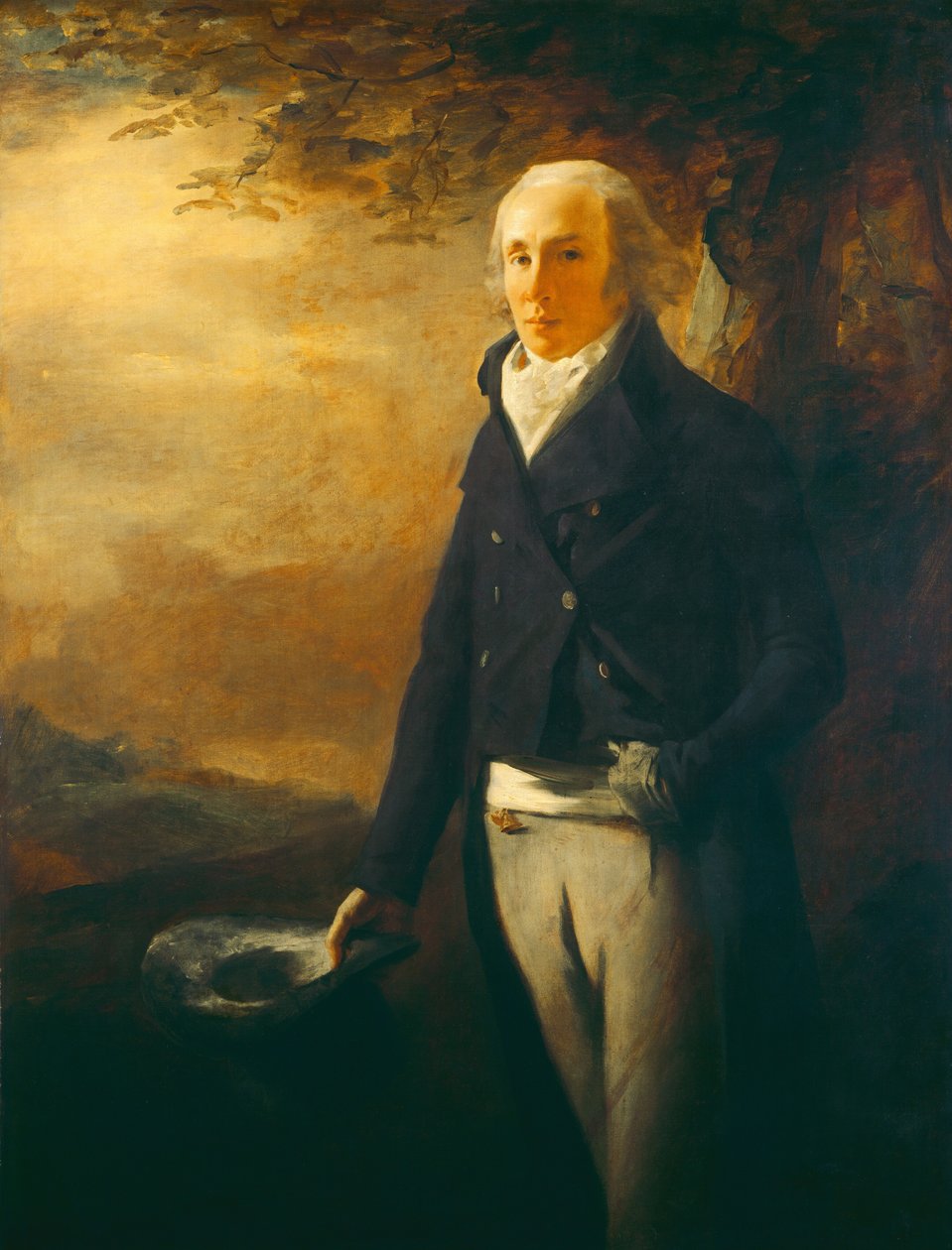 David Anderson tekijältä Sir Henry Raeburn