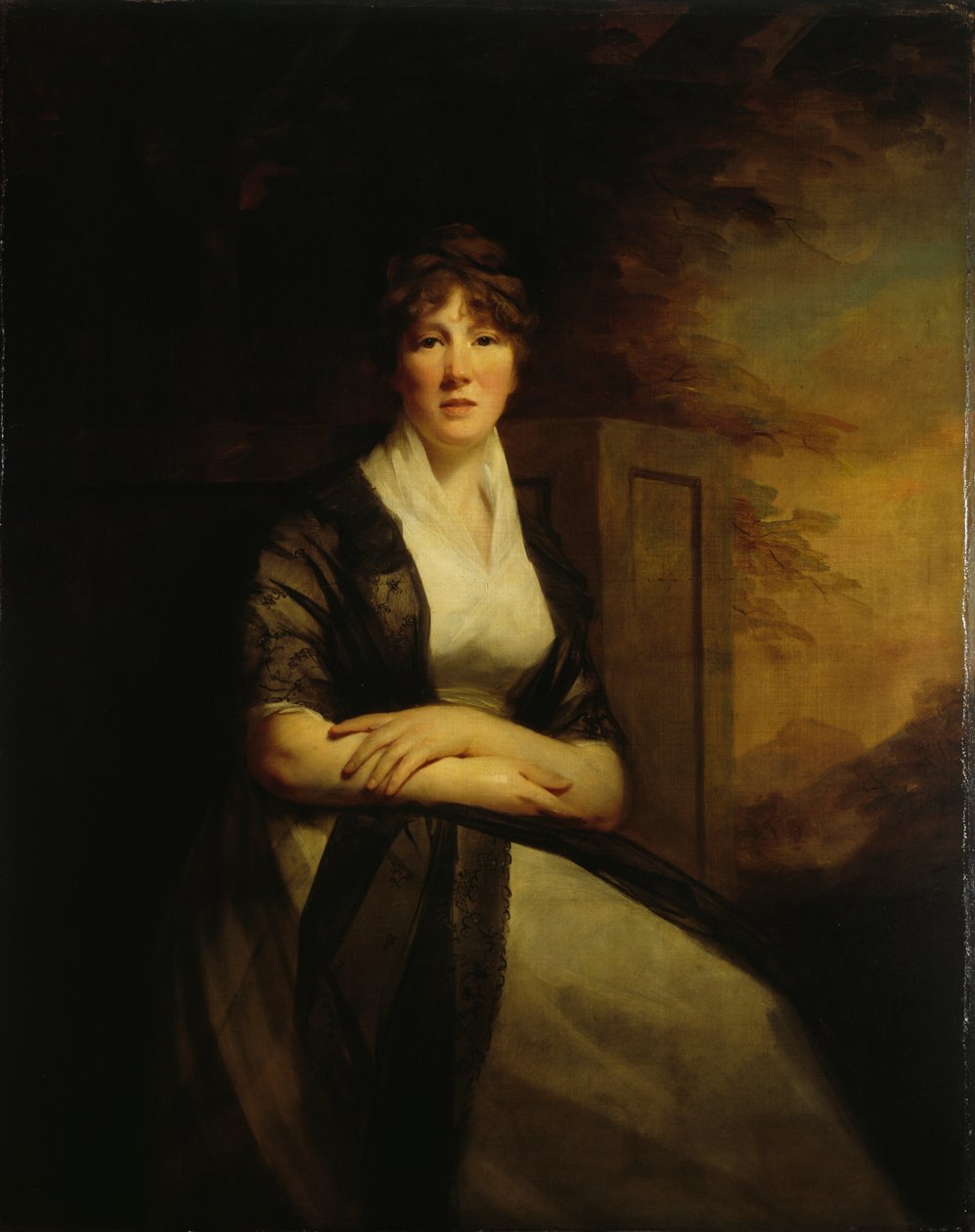 Lady Anne Torphichen, 1795-1799. tekijältä Sir Henry Raeburn