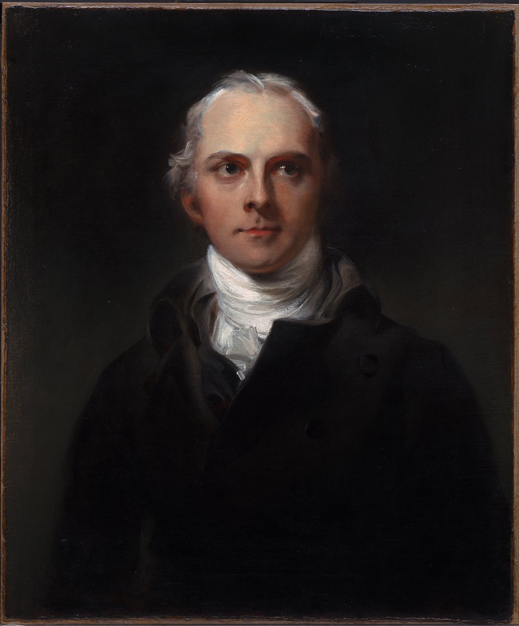 Samuel Lysons tekijältä Sir Thomas Lawrence