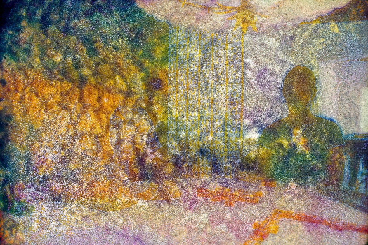 The Space Between., 2022 (kuva) tekijältä Sisse Brimberg