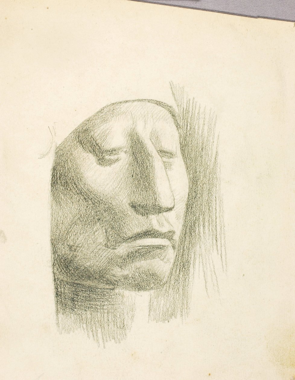 Intialainen tekijältä Solon H. Borglum