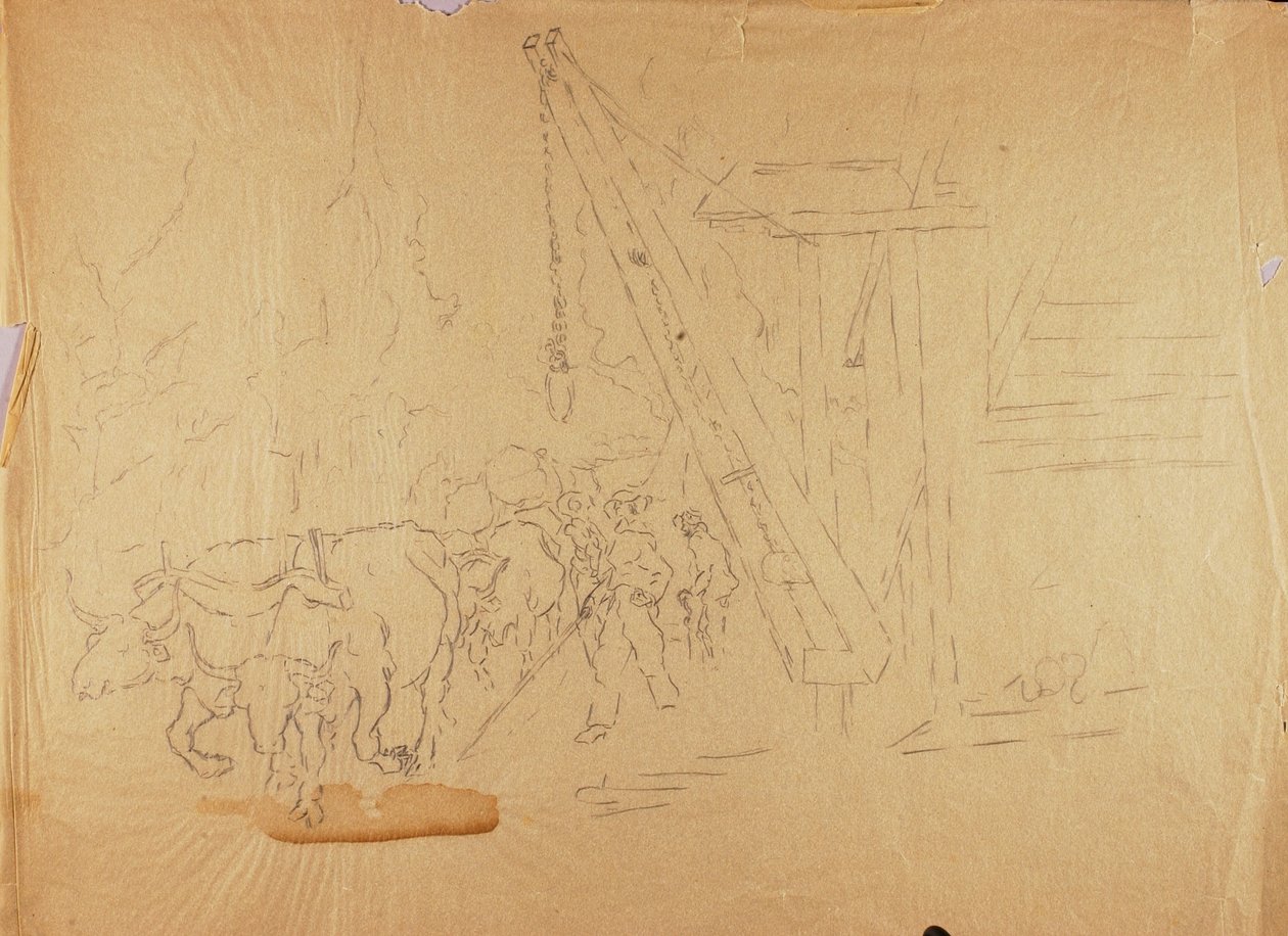 Untitled tekijältä Solon H. Borglum