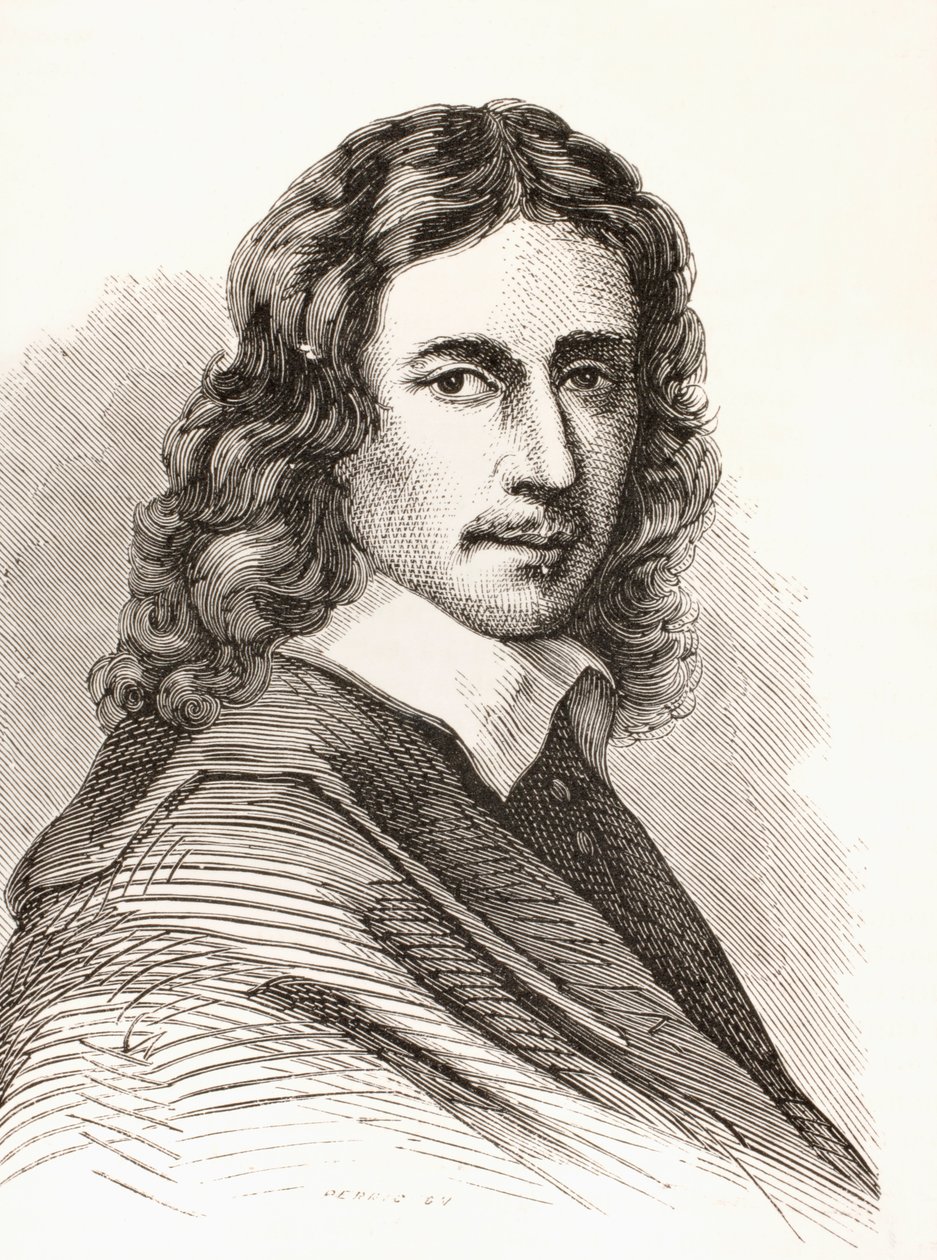 Govert (Govaert) Teuniszoon Flinck, The Universal Museum, julkaistu 1862 tekijältä Spanish School