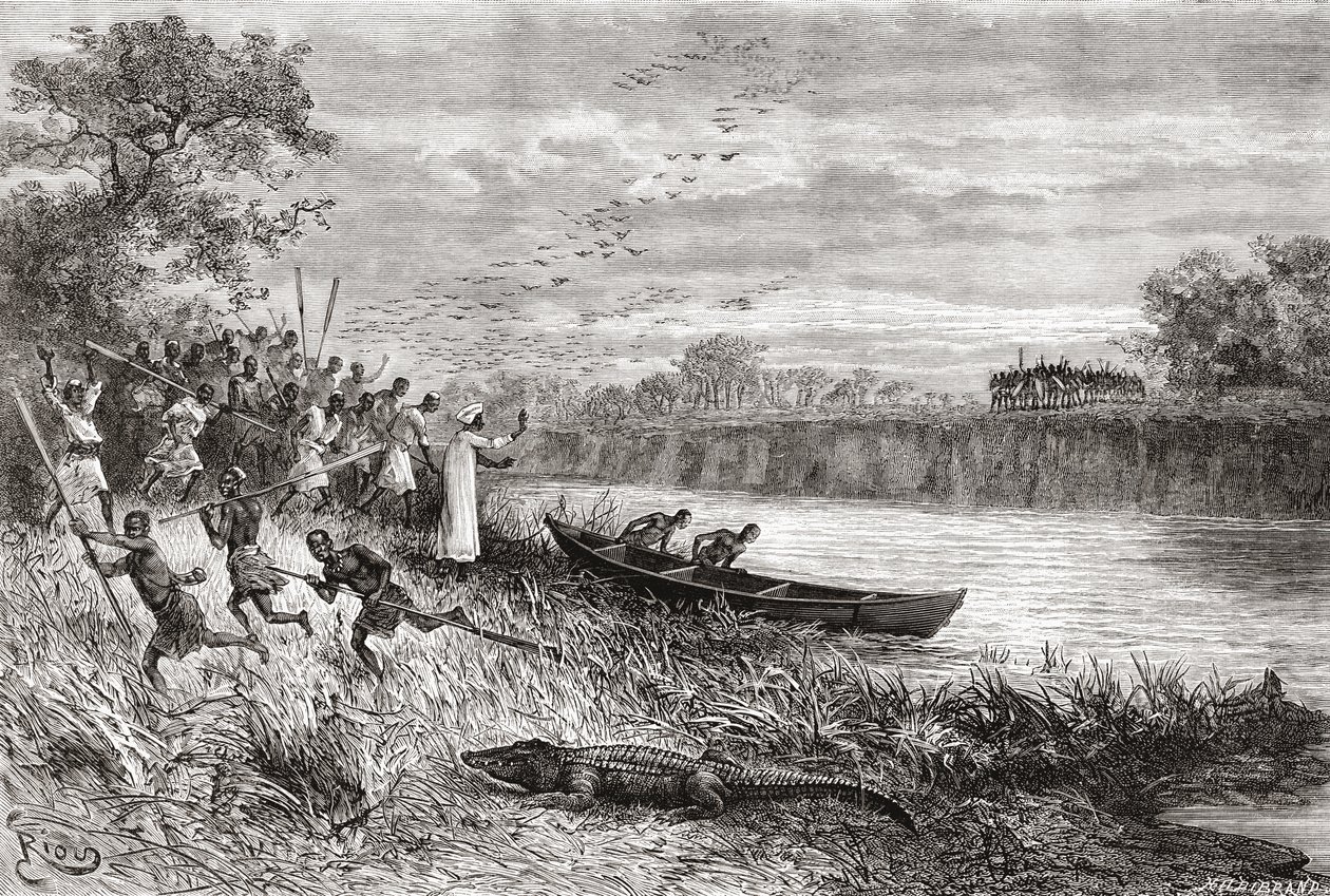Ruaha-joki, Tansania, julkaisusta 