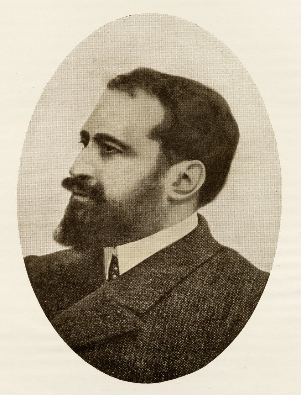 Vicente Blasco Ibanez (1867-1928) tekijältä Spanish School