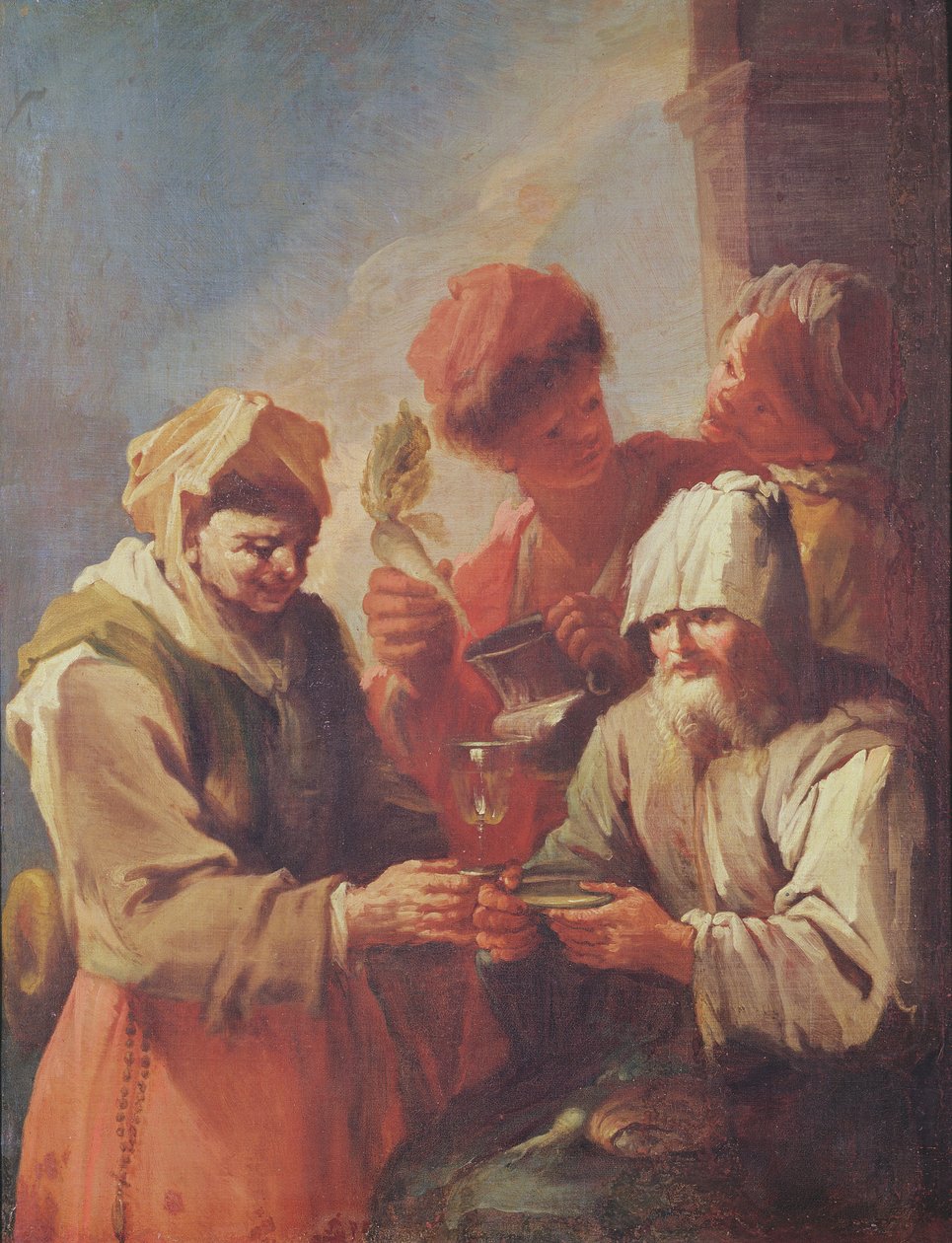Espanjan boheemit tekijältä Spanish School