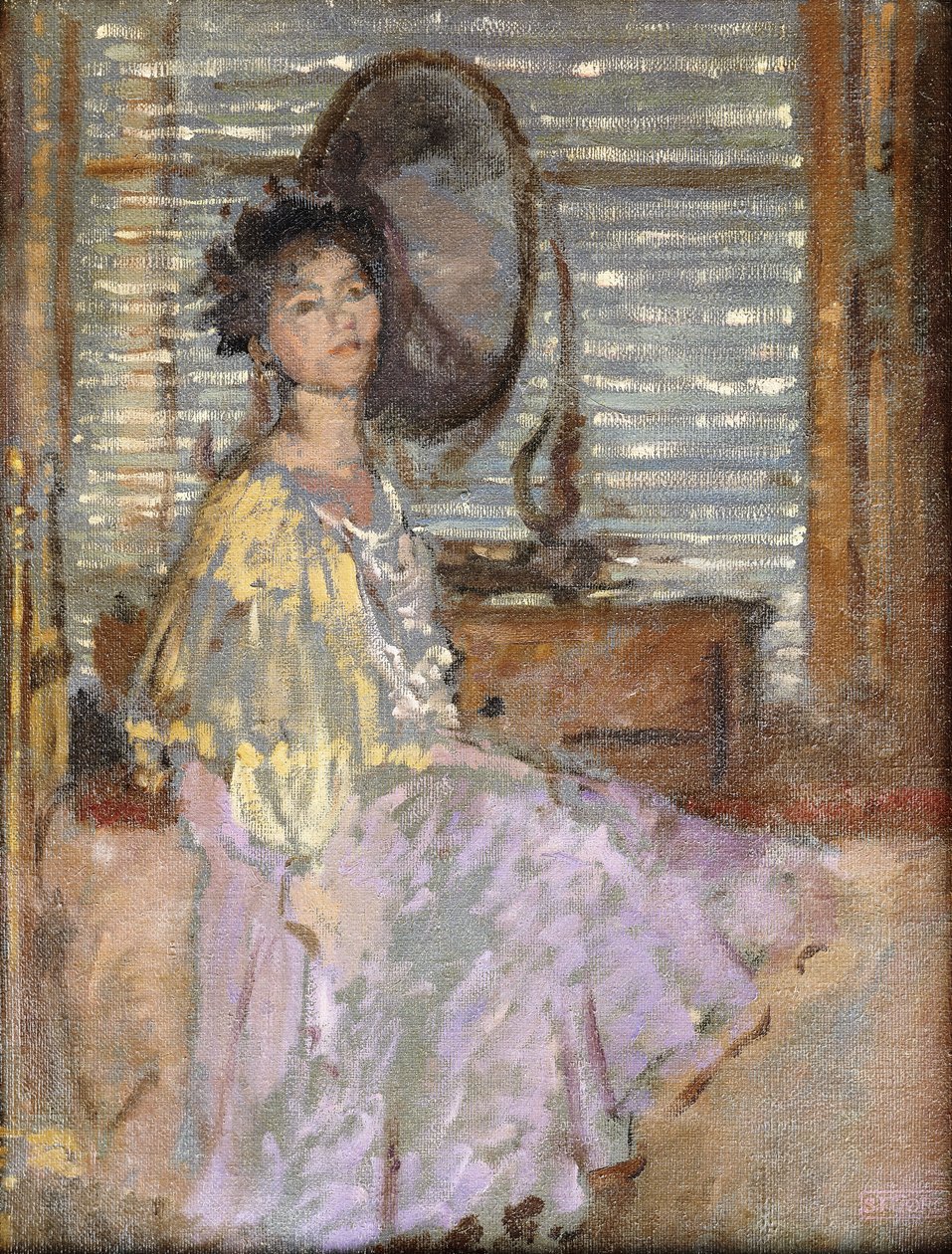 Sokeiden takana, tekijältä Spencer Frederick Gore