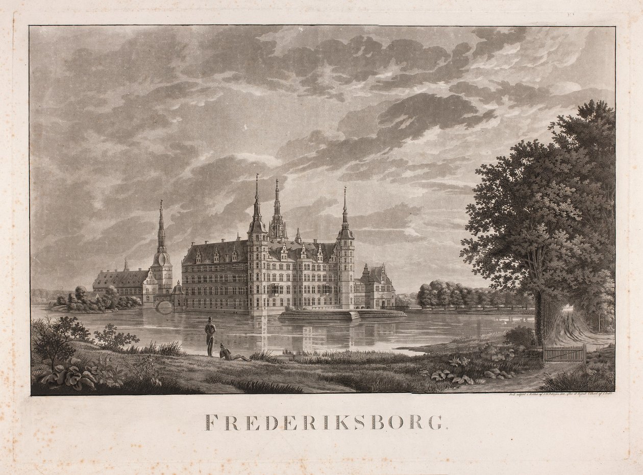Frederiksborg tekijältä Søren Henrik Petersen