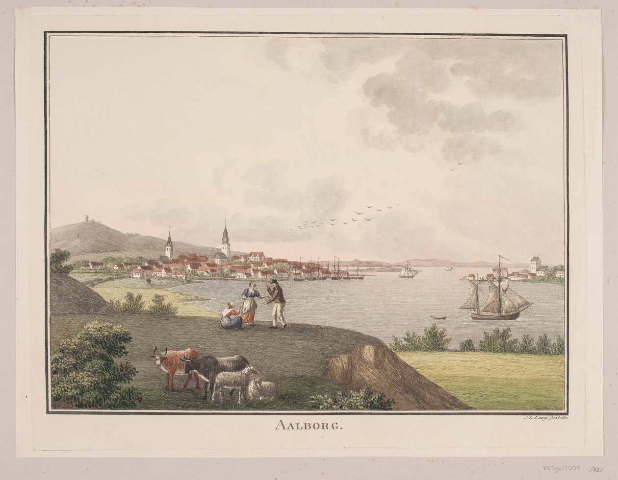 Aalborg tekijältä Søren L. Lange
