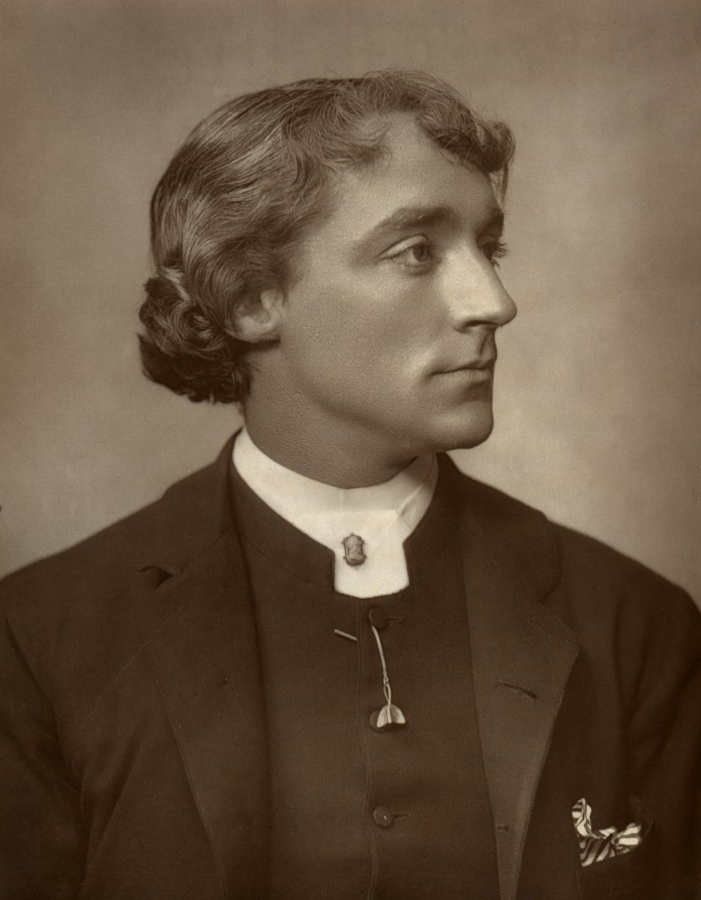 Kyrle Bellow, näyttelijä, 1882. tekijältä St James