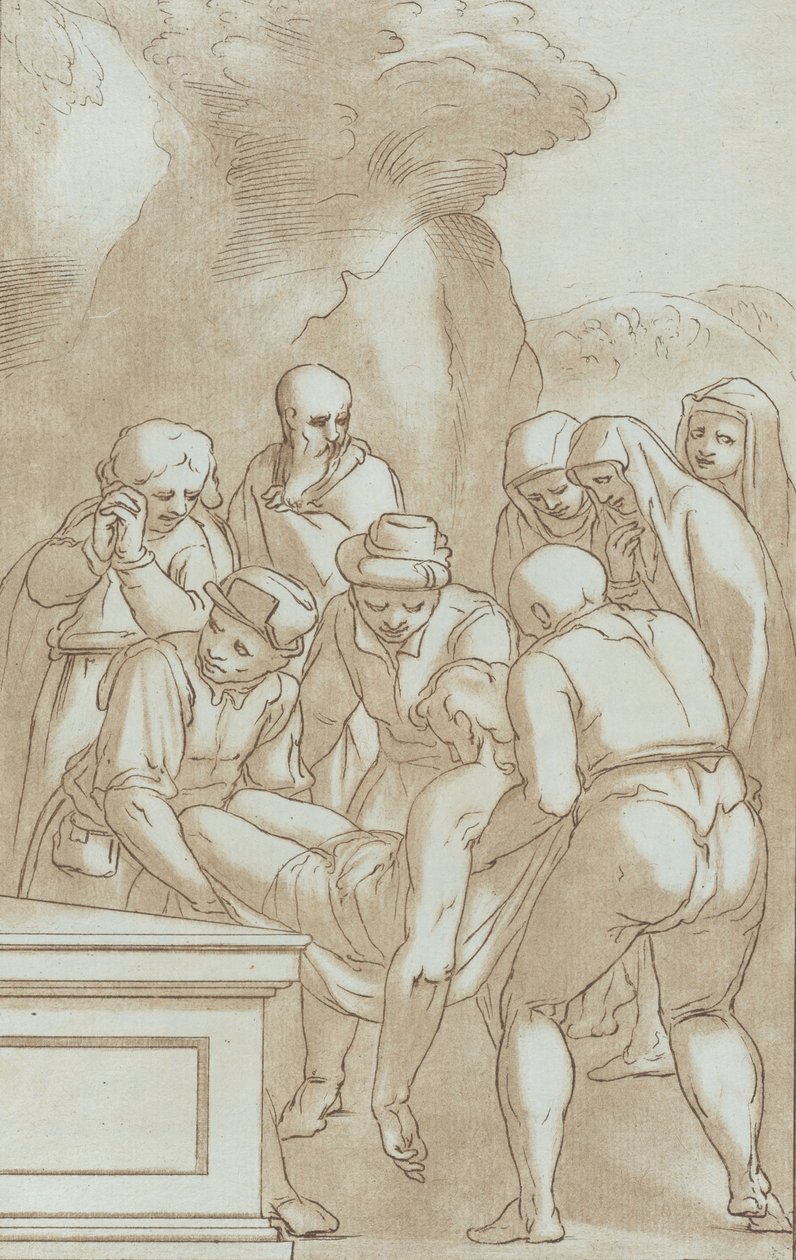 The Tombment, n. 1780. tekijältä Stefano Mulinari