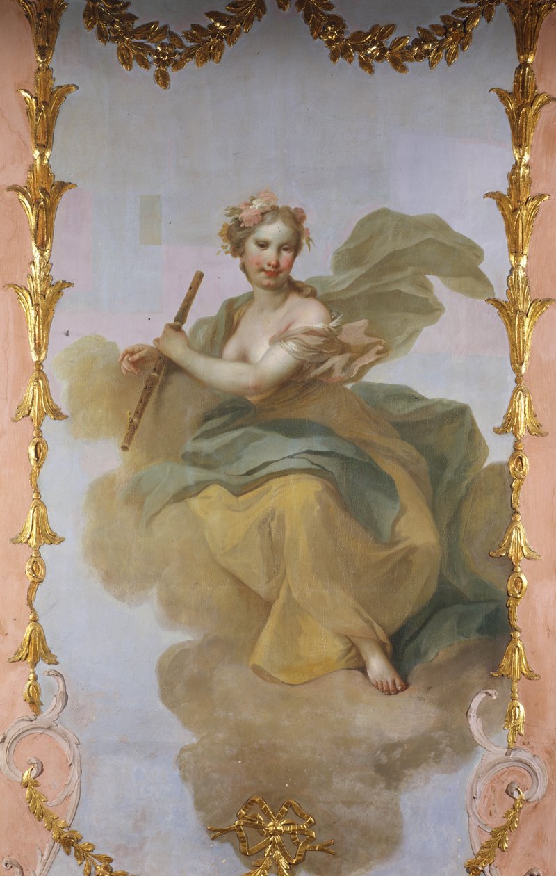 Muse Calliope, 1770-luvun alku. tekijältä Stefano Torelli