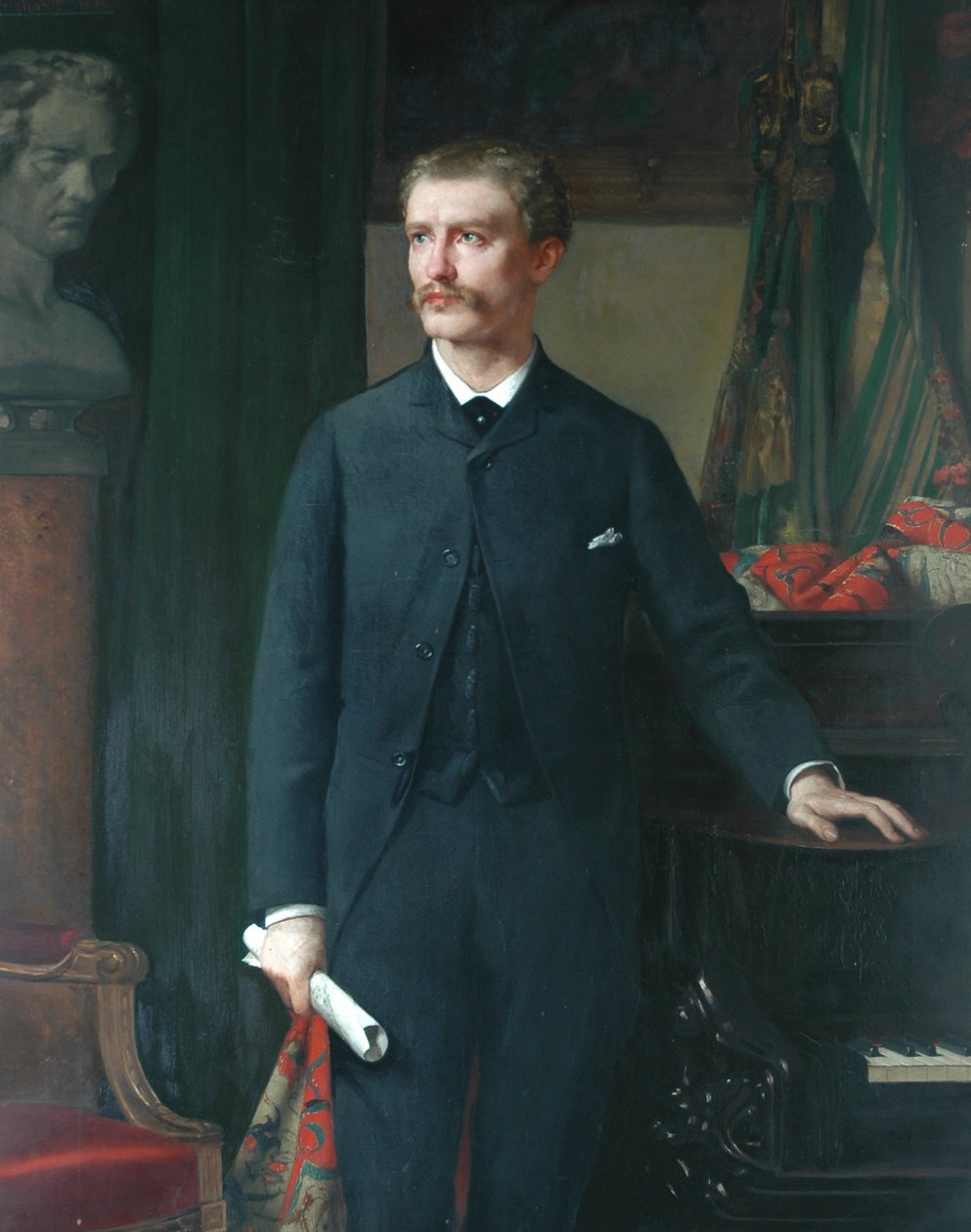 Frederick Butterfield tekijältä Steinhardt