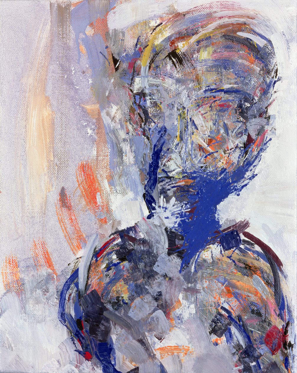 David Bowie, Diptyykin oikea paneeli, 2000 (katso 181145) tekijältä Stephen Finer