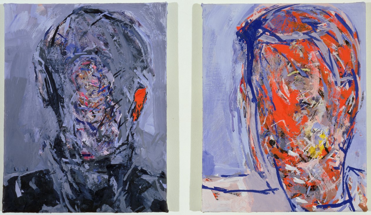 Hartley ja Hume Shawcross, 1985 tekijältä Stephen Finer