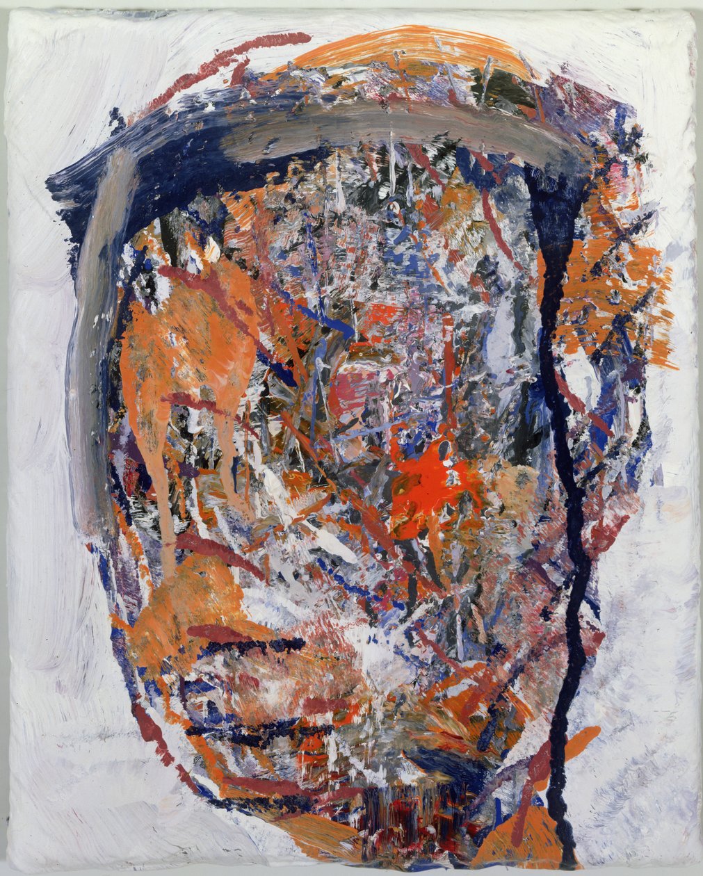 Naisen pää, 1992 tekijältä Stephen Finer