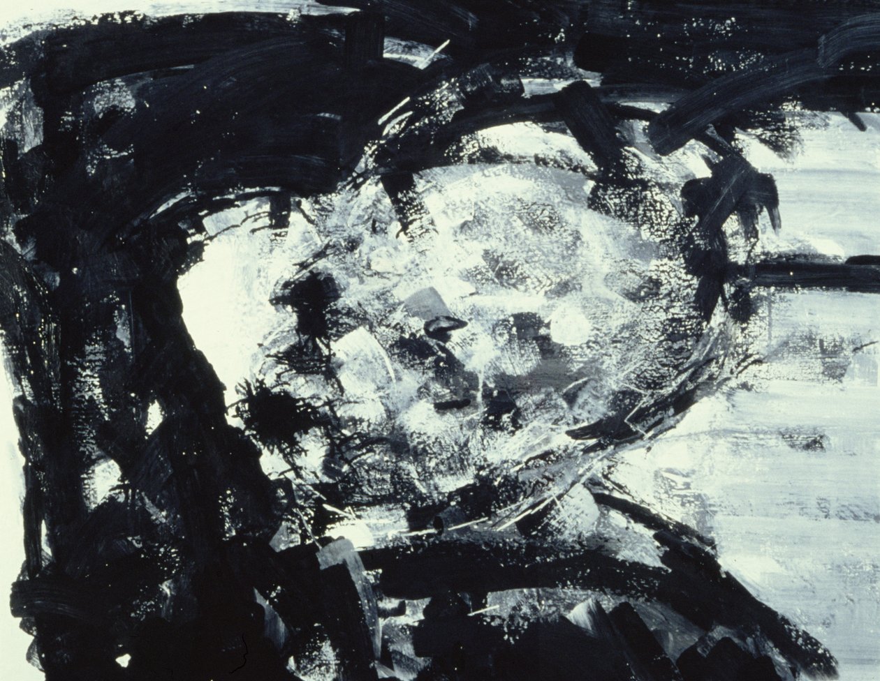Kitaj käsi päällään, 1995 tekijältä Stephen Finer