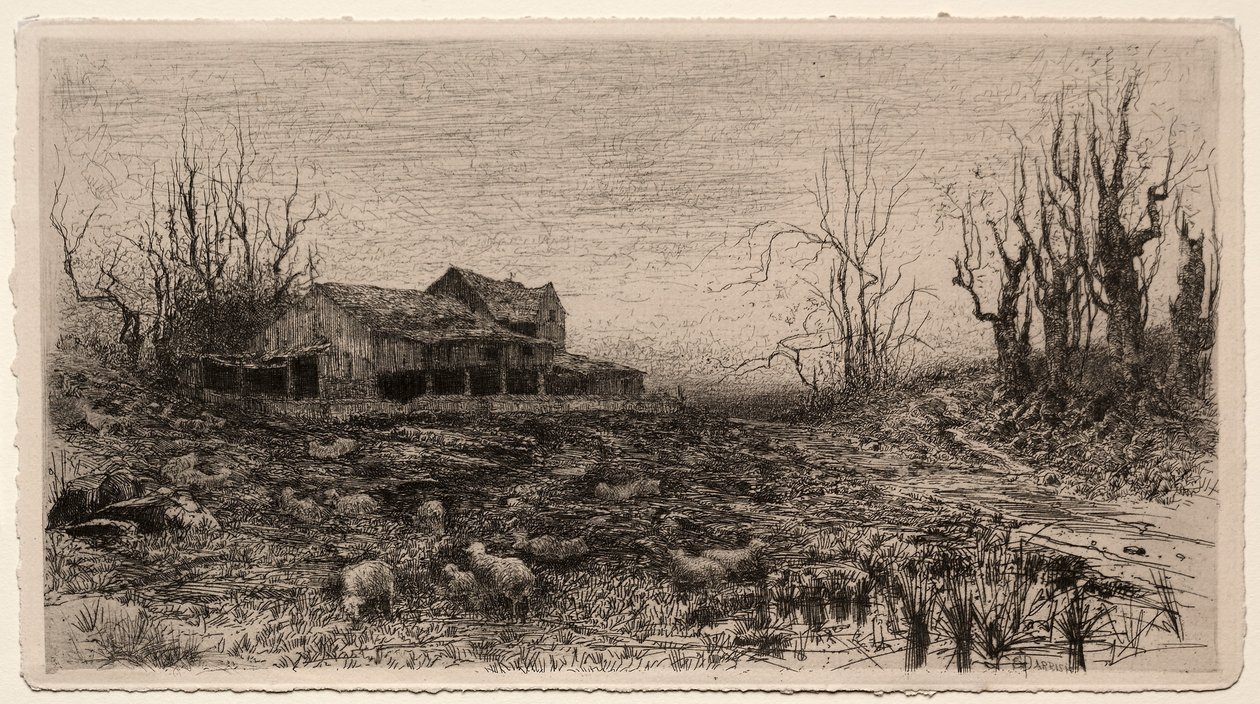 marraskuuta, 1880. tekijältä Stephen Parrish