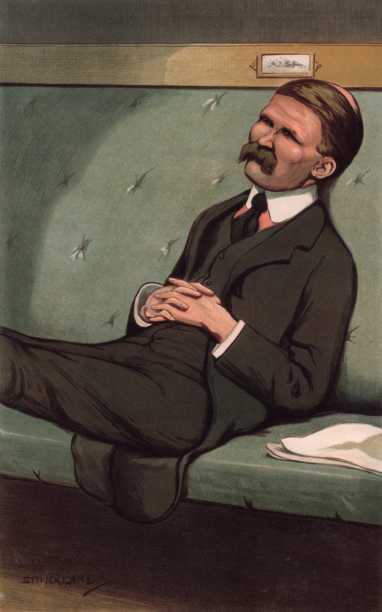 Oppositio, 1912. tekijältä Strickland