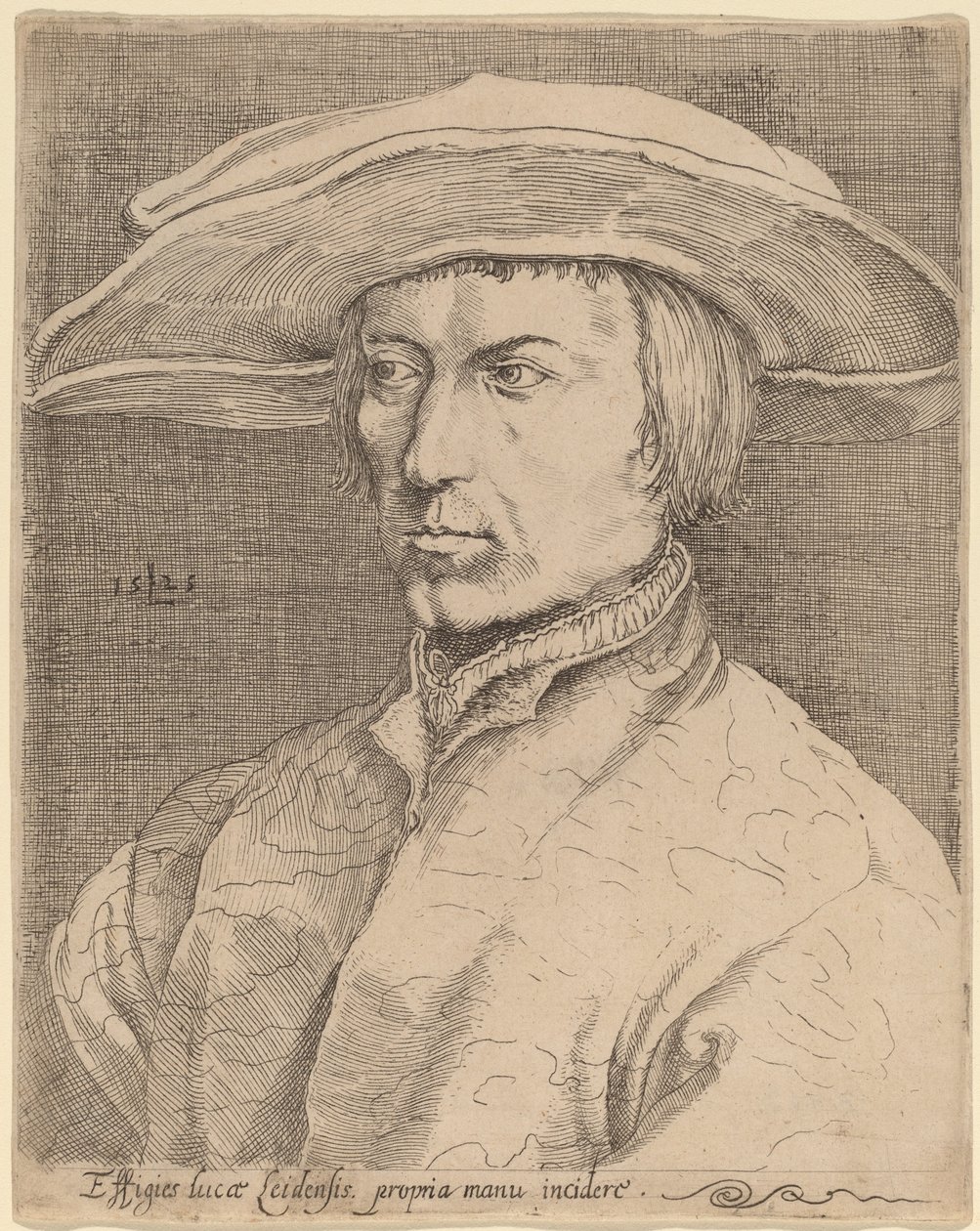 Omakuva tekijältä Style of Lucas van Leyden after Albrecht Dürer